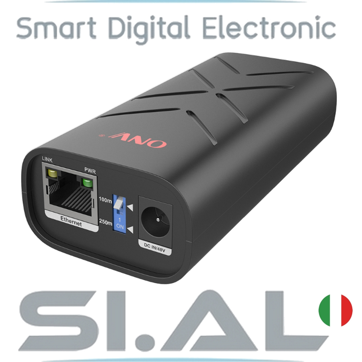 poe31032pl mini switch 3 porte poe