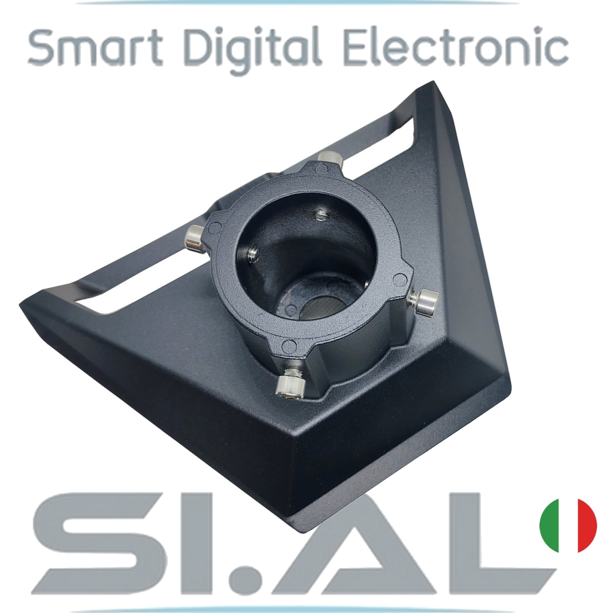 Adattatore da palo universale per antenne starlink