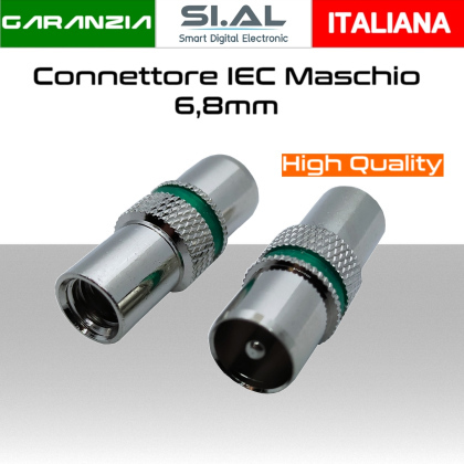 IEC MASCHIO VERDE