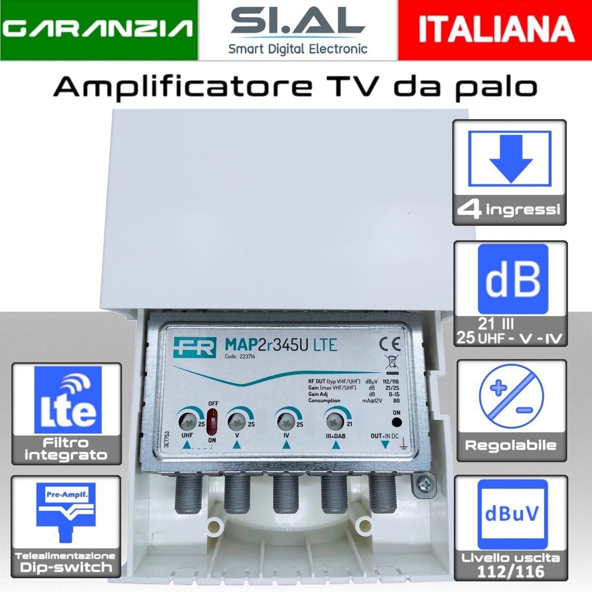 Amplificatori