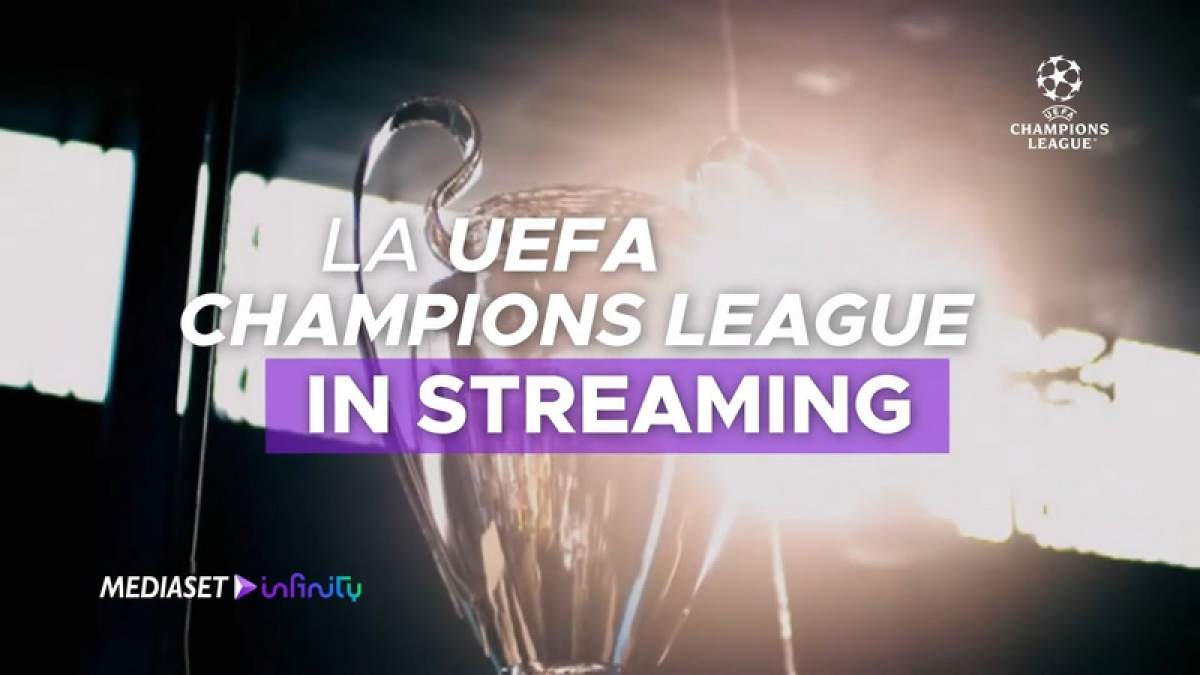 Streaming UEFA Champions League 