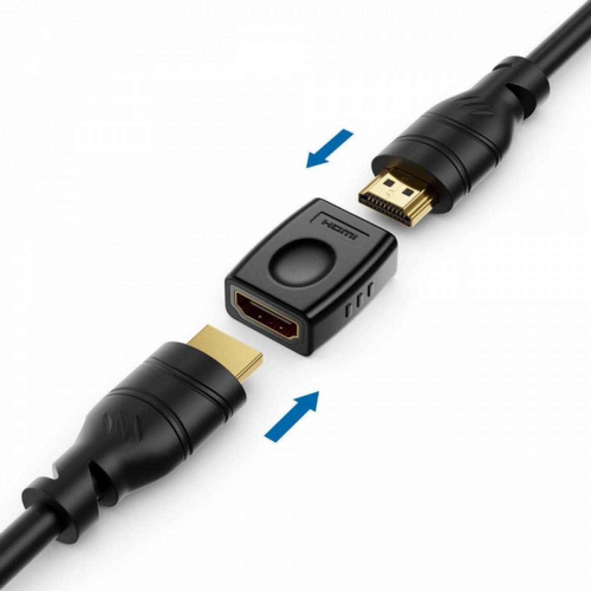 HDMI accoppiatore adattatore cavi hdmi prolunga