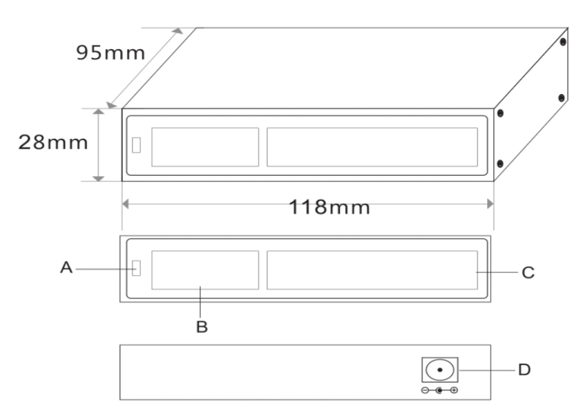 switch poe ethernet dimensioni e installazione telecamere ip poe