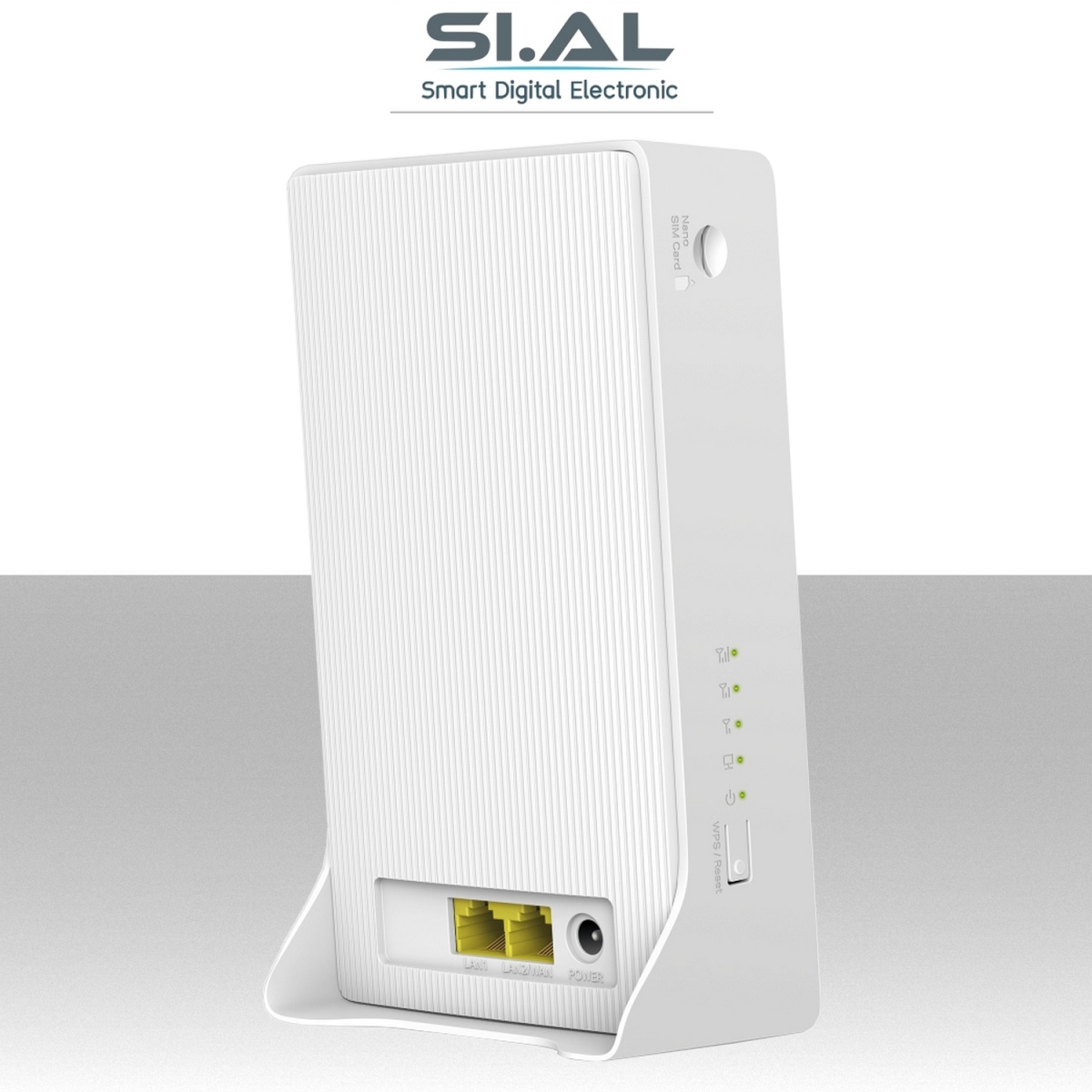 router 4g categoria 6