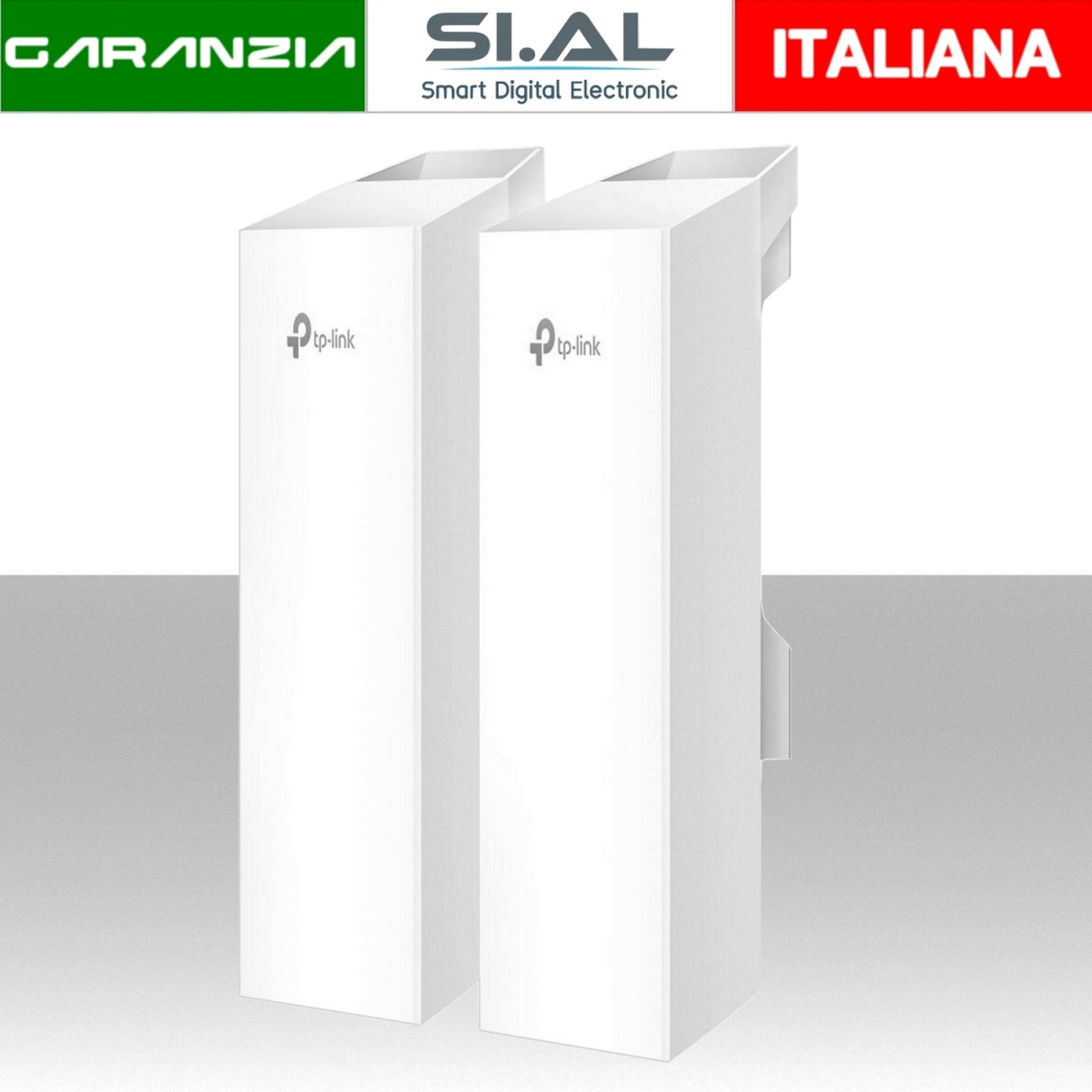 antenne wireless punto punto omada eap211-Bridge kit