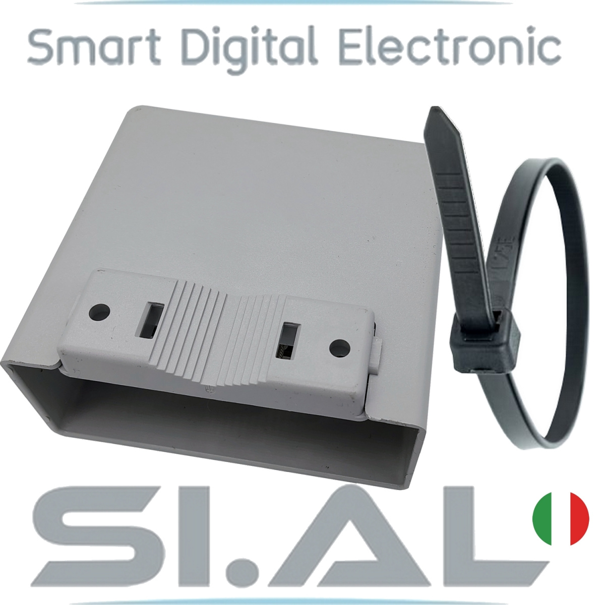 SA2800 centralino tv da palo 4 ingressi 34db