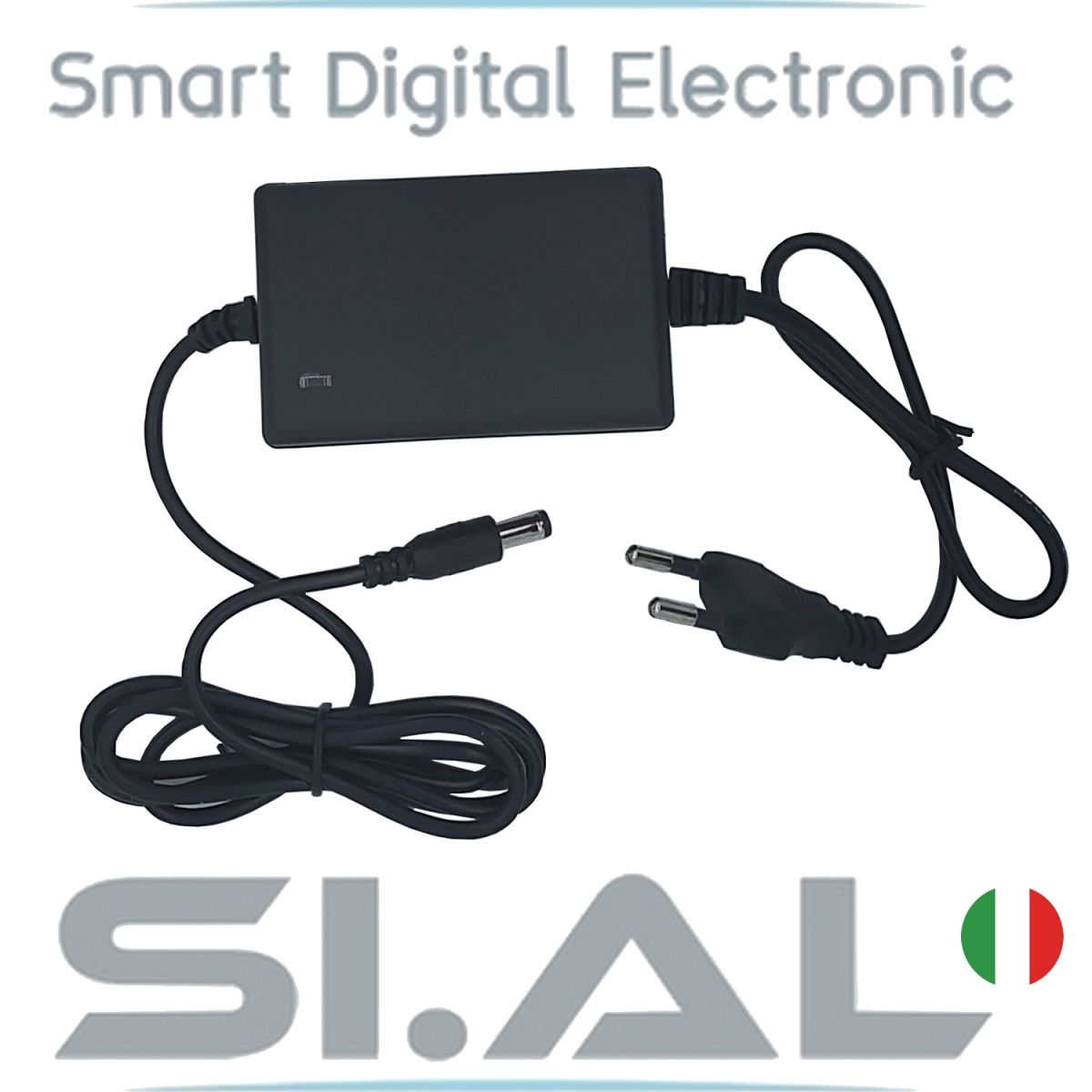 0958 Media Converter Ethernet Fibra Ottica Gigabit PoE