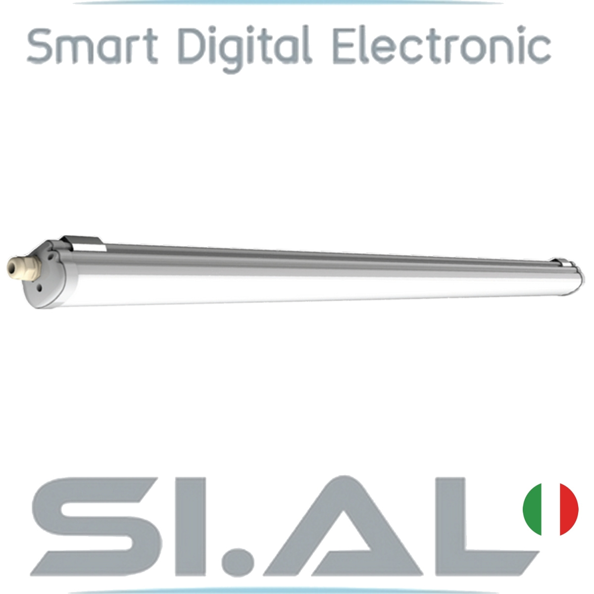 sku-2162856 plafoniera LED 36W 120cm Luce Naturale IP65