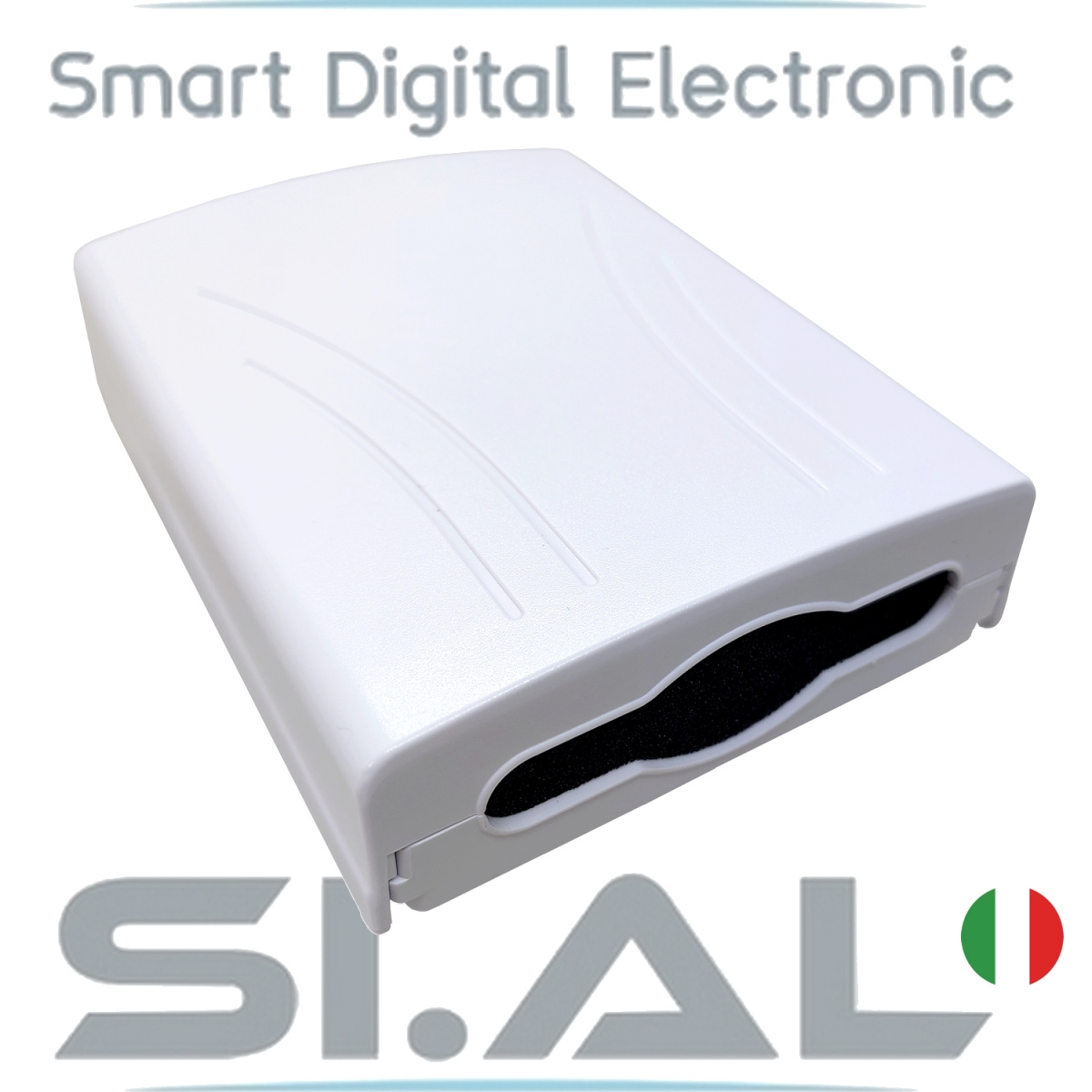 M5203 Amplificatore tv 2 ingressi 2 uscite 25dB