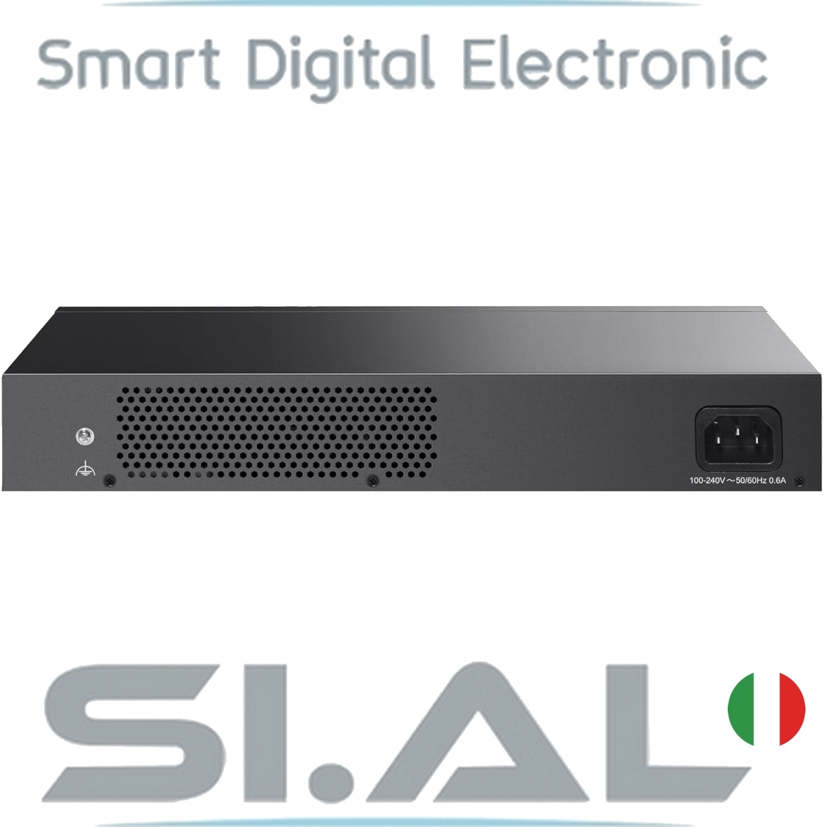 switch ethernet 16 porte gigabit MS116GS