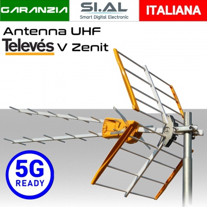ANTENNE TV TELEVES