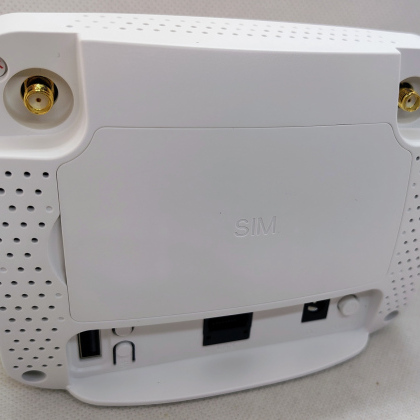 Router 4g con antenna omnidirezionale