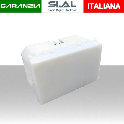 Segnapasso LED per scatole da incasso 503 compatibile Vimar Plana