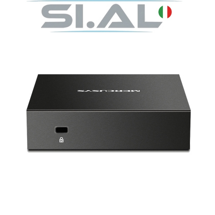 switch gigabit ethernet mercusyes ms105gs