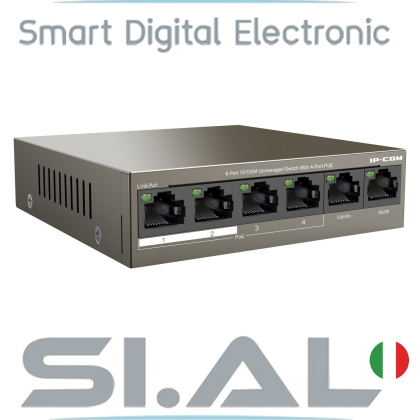 F1106P-4-63W switch ip-com