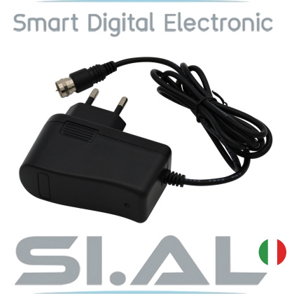 Amplificatore di linea 34dB NEL