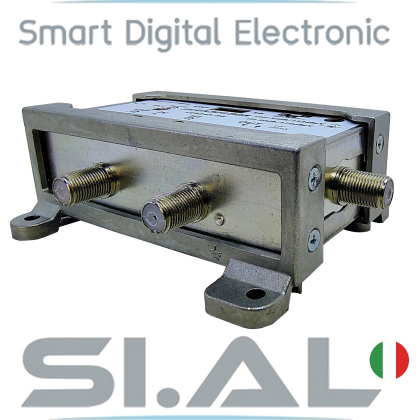 Amplificatore di linea 34dB NEL