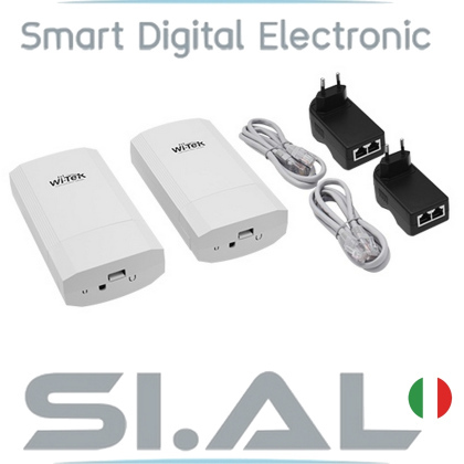 0956 kit antenne punto punto WI-CPE511H