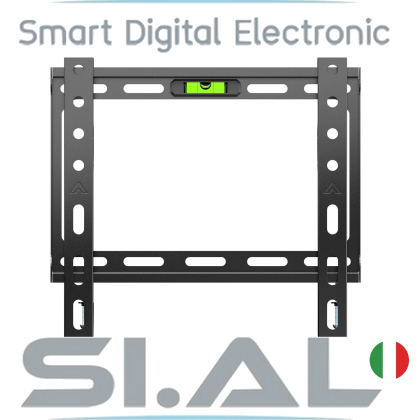 Staffa TV fissa per schermi da 13-42 pollici 