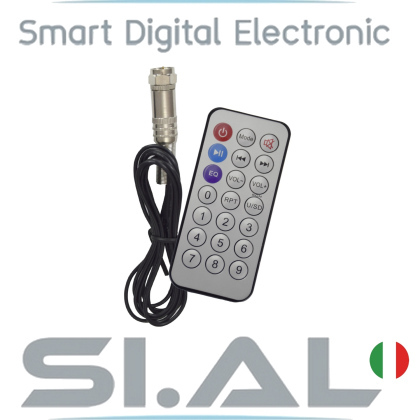 Amplificatore 240W a 2 zone PAA 240M2Z