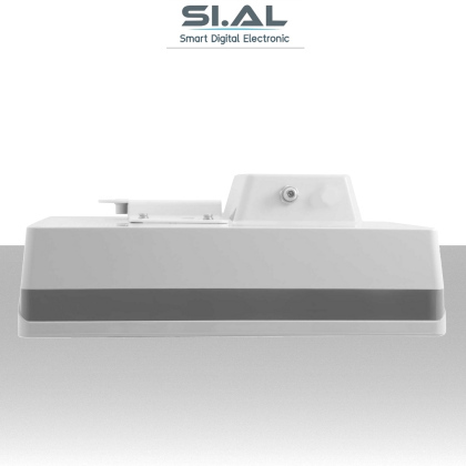 Antenna Satellitare piatta 1 uscita