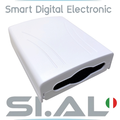 M5203 Amplificatore tv 2 ingressi 2 uscite 25dB